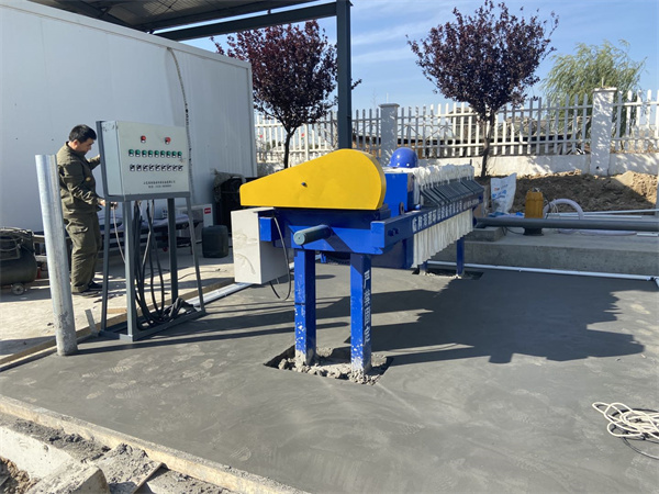 板框壓濾機(jī)